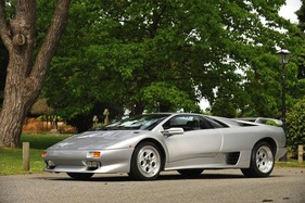 Lamborghini Diablo VT Coupé (1993) - als Lot 384 angeboten an der Bonhams Versteigerung anlässlich des Goodwood Festival of Speed am 27. Juni 2014