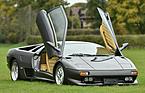 Lamborghini Diablo VT Coupé (1993) - angeboten als Lot 373 an der Bonhams-Versteigerung im Grand Palais Paris am 4. Februar 2016