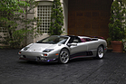 Lamborghini Diablo VT 'Millennium' Roadster (1999) - als Lot 081 an der Bonhams Quail Motorcar Live & Online Auction am 14. August 2020