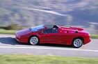Image: Lamborghini Diablo VT Roadster (1995) - VT stands for Visco Traction