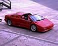 Bild: Lamborghini Diablo VT Roadster (1995) – Wurde auf der Bologna Motor Show vorgestellt