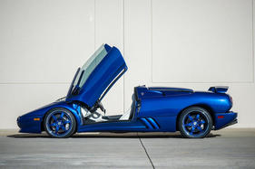 Lamborghini Diablo VT Roadster (1997) - angeboten als Lot 232 an der Bonhams Amelia Island Versteigerung am 7. März 2019