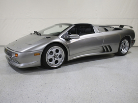Lamborghini Diablo VT Roadster (1998) - as lot 2114 at the RM/Sotheby's Fort Lauderdale auction from March 25 to 26, 2022