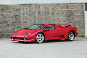 Lamborghini Diablo VT Roadster (1999) - als Lot 104 an der RM/Sotheby's Versteigerung von Monterey am 19./20. August 2016