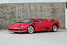 Bild: Lamborghini Diablo VT Roadster (1999) - als Lot 104 an der RM/Sotheby's Versteigerung von Monterey am 19./20. August 2016
