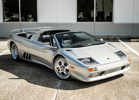 Lamborghini Diablo VT Roadster (1999) - als Lot 136 angeboten an der RM/Sotheby's Arizona Versteigerung am 26. Januar 2023