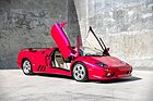 Lamborghini Diablo VT Roadster (1999) - als Lot 157 an der Broad Arrow Amelia Island Auction 2025