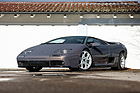 Image: Lamborghini Diablo Vt 6.0 (2001) - offered as lot 133 at the Artcurial auction at the Rétromobile Paris on February 7, 2020