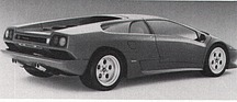 Lamborghini Diablo (1992)