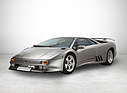 Lamborghini Diabolo SE 30 (1996) - angeboten als Lot 30 an der Auctionata Versteigerung Nr. 641 "1000 Pferdestärken" am 10. September 2016