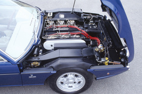 Lamborghini Espada (1968) - Ein GT mit V12