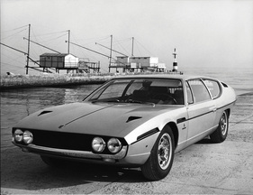 Lamborghini Espada (1968) - Ein GT mit V12