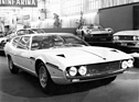 Lamborghini Espada (1968) - Premiere - Genfer Autosalon 1968