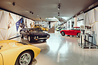 Lamborghini Espada (1968) - Zu sehen im Mudetec
