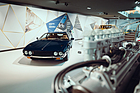 Lamborghini Espada (1968) - On display at Mudetec