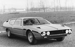 Lamborghini Espada (1968) - das vierplätzige Coupé