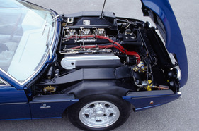 Lamborghini Espada (1968) - der grosse Zwölfzylinder