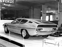 Lamborghini Espada (1968) - grossräumiger Gran Turiusmo - am Genfer Automobilsalon 1968