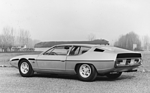 Lamborghini Espada (1968) - stimmige Formgebung von Marcello Gandini