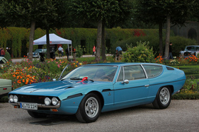 Bild Lamborghini Espada (1969) - Klassensieger - Classic-Gala Schwetzingen 2020