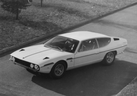 Lamborghini Espada (1969) - die meisten wurden in dunklen Farbtönen bestellt