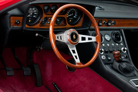 Lamborghini Espada (1970) - 300 km/h war vielleicht doch gar etwas optimistisch