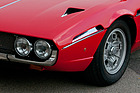 Lamborghini Espada (1970) - Lufteinlässe auf der Motorhaube