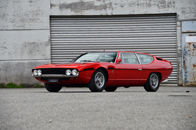Lamborghini Espada (1970) - am 21. März 2026 an der Versteigerung der Oldtimer Galerie Toffen Lamborghini Espada (1970) - am 21. März 2026 an der Versteigerung der Oldtimer Galerie Toffen