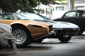 Lamborghini Espada (1970) - am Zurich Classic Car Award 2015
