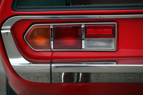 Lamborghini Espada (1970) - die Heckleuchten