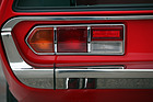 Lamborghini Espada (1970) - die Heckleuchten