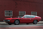 Lamborghini Espada (1970) - die Silhouette entspricht weitgehend der des Marzal