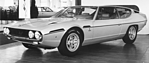 Lamborghini Espada (1970) - elegante Form und viel Platz (© Archiv Automobil Revue) Lamborghini Espada (1970) - elegante Form und viel Platz (© Archiv Automobil Revue)