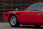Lamborghini Espada (1970) - gegenüber dem Marzal zusätzliche Lüftungsöffnungen