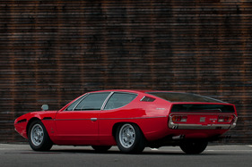 Lamborghini Espada (1970) - grosszügige Verglasung
