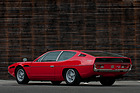 Lamborghini Espada (1970) - grosszügige Verglasung