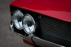Lamborghini Espada (1970) - kein Problem mit der Vorfahrt auf der Autobahn