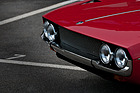 Lamborghini Espada (1970) - mit grossen Doppelscheinwerfern vorne
