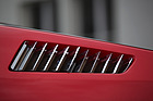Lamborghini Espada (1970) - zur Zierde und zur Abdeckung des Tankstutzens