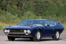 Lamborghini Espada (1971) - als Lot 138 an der RM Auction London vom 8. September 2014