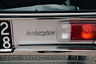 Bild: Lamborghini Espada (1972) – Der Schriftzug