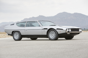 Lamborghini Espada (1972) - under the hammer as lot 135 at the RM Auction in Monterey on August 15/16, 2014