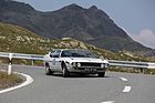Lamborghini Espada (1973) - bei der Überquerung des Flüelapasses an der Passione Engadina 2019