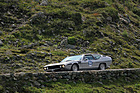Lamborghini Espada (1973) - bei der Überquerung des Flüelapasses an der Passione Engadina 2019