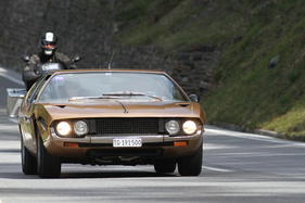 Lamborghini Espada (1974) - Julius Bär Rallye (Tag 2) - Passione Engadina 2016