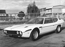 Lamborghini Espada (1975) - ein 400 GTS - der Sportwagen reifte in Würde