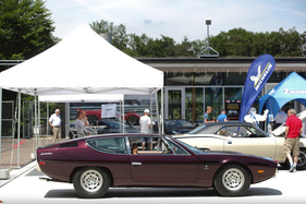 Lamborghini Espada 400 GT Serie 3 (1973) - als Lot 53 an der Versteigerung der Oldtimer Galerie auf dem Dolder am 16. Juni 2018 (1973)