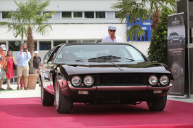 Lamborghini Espada 400 GT Serie 3 (1973) - als Lot 53 an der Versteigerung der Oldtimer Galerie auf dem Dolder am 16. Juni 2018 (1973)