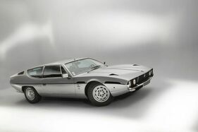 Lamborghini Espada 400 GT Série 3 (1973) - angeboten als Lot 126 an der Artcurial Monaco Versteigerung am 19. Juli 2021