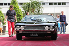 Lamborghini Espada 400 GT Series 2 (1970) - nicht verkauft - an der Dolder-Versteigerung der Oldtimer Galerie am 11. Juni 2016